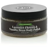 Lavender Flowers & Vanilla Bean Body Polish