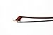 Top 4/4#BP 928 Double Bass Bow Top Brazilwood German Style