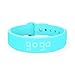Potty Trainer – New Upgraded Version – Toilet Trainer for Kids Makes Potty Training Easier – Watch with Extra Wrist Band, Smaller Wrist Band Size, Water Resistant + More Colors (Teal+Pink)