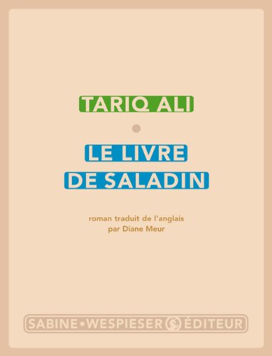 Le  livre de Saladin