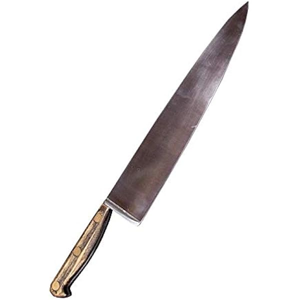 Amazon.com: Trick Or Treat Studios Halloween Ends Knife Prop