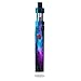 Trendy Accessories Vinyl Decal Sticker Skin for Kanger Subvod Kit - Nebula Galaxy Space Design Pattern Print