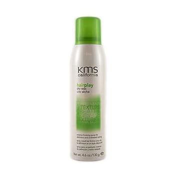 Kms Hair Play Dry Wax 4 6 Oz Amazon In Beauty