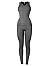 MixMatchy Women's Sports Gym Yoga Workout Activewear Sets Top & Leggings Set