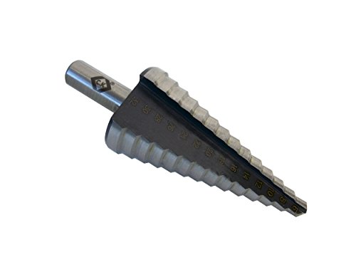 C.K T3011 6-32 mm High Speed Steel Multi-Step Drill