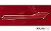 Nikola Pro Tesla Model 3 Door Handle Wrap Kit (Red Multi-Coat)