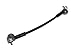 LAND ROVER RANGE ROVER 03 - 12 TAILGATE SUPPORT CABLE NEW LR038051 OEM PART