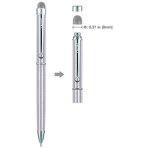 ChaoQ 0.31 Inches (8 mm) Replaceable Rubber Tips (Pack of 10) - Thumbnail 4