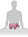 TUFFY - World's Tuffest Soft Dog Toy - Barnyard Pig- Multiple Layers. Made Durable, Strong & Tough. Interactive Play (Tug, Toss & Fetch). Machine Washable & Floats