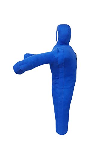 image for FNine Brazilian Jiu Jitsu Grappling Dummy Thick Grade Canvas, for MMA 