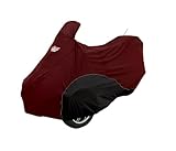 UltraGard 4-475AB Cranberry/Black Can-Am Spyder Cover