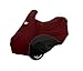 UltraGard 4-475AB Cranberry/Black Can-Am Spyder Cover