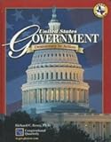 United States Government: Democracy in Action, Richard C. Remy, 0078285682