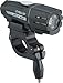 Cygolite Streak 350 USB Rechargeable Bicycle Headlight, Black