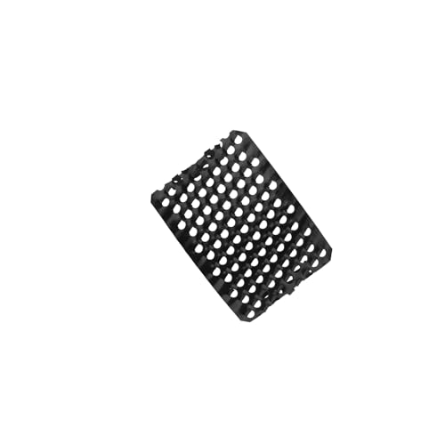 2-1/2" Curved Flat Standard Cut Replacement Blade, Steel Shaver Cheesegrater Rasp for