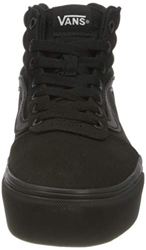 vans ward hi platform