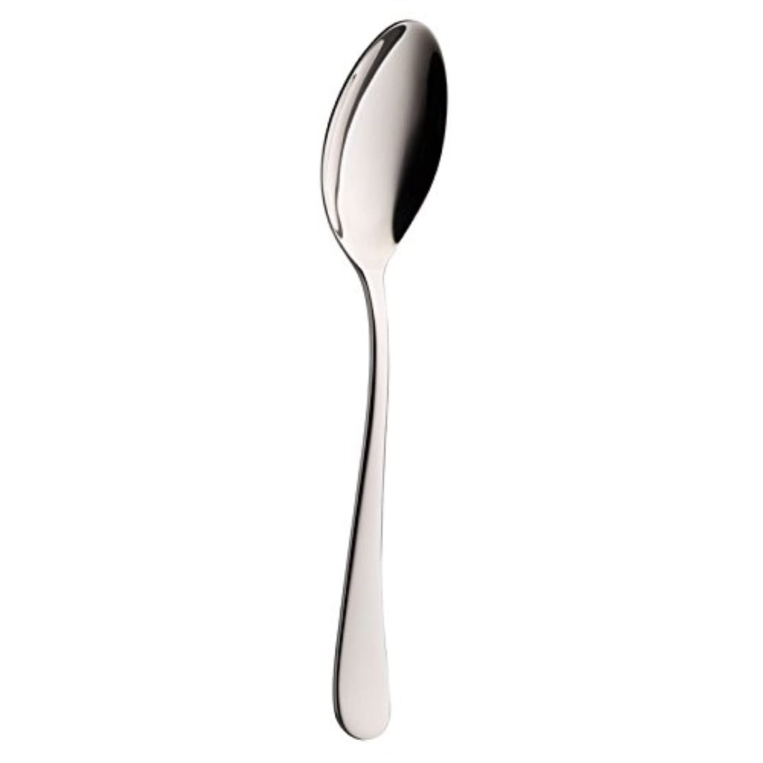 Utopia F34010 Table Spoon, Contemporary Cutlery, 18/10 Ascot (Pack of 12)