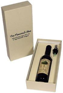 Fig Balsamic Aged Vinegar, Made In Italy, Single Gift Box
