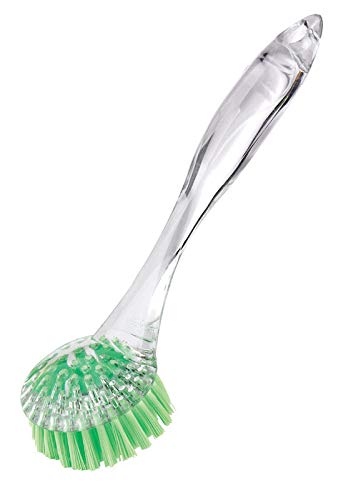 Casabella2 in. W Plastic Dish Brush