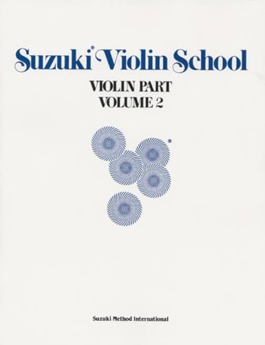 SUZUKI VIOLIN SCHOOL VOL .1〜7 Amazon.com: Suzuki Violin School: Violin Part, Vol. 1