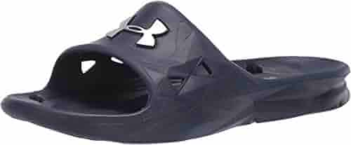 under armour slides mens