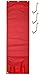 COMPONO Wall Storage Pocket Charts (10 Pocket - 1 Pack, Red) File Organizers with Free Bonus 3 Door Hangers- Best Pocket Chart for School, Home, or Office Use. Wall Pocket Chart Organizer