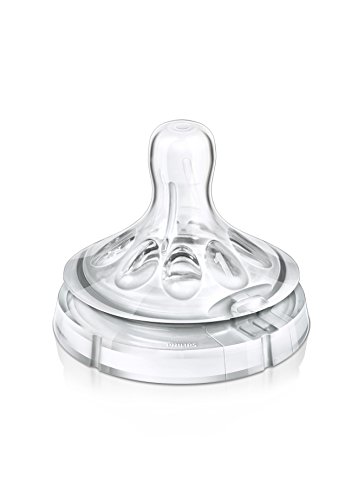 philips avent natural teat 3 holes