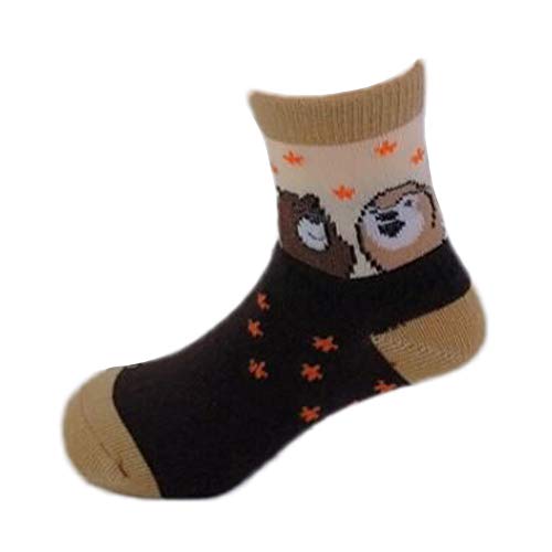 Socks Dejian 12 Pairs Kids Boys Cotton Crew Socks Fashion Colorful Novelty Toddler Little Boys Dress Socks