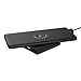 Incipio Qi Fast Wireless Charging Pad, Incipio [Slim] [Charge Pad] Ghost Qi Fast Wireless Charging Pad for Qi Enabled Devices-