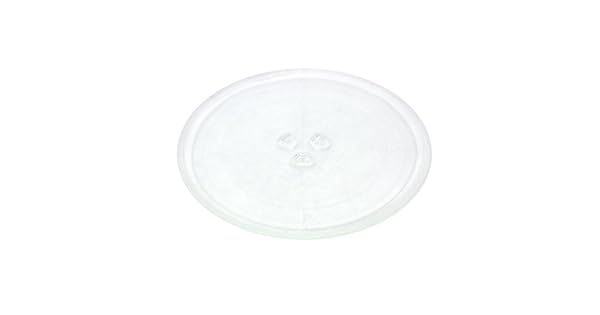 Amazon.com: Sainsburys Microondas Turntable Plato (Cristal ...