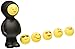 Hog Wild Emoji Popper Toy