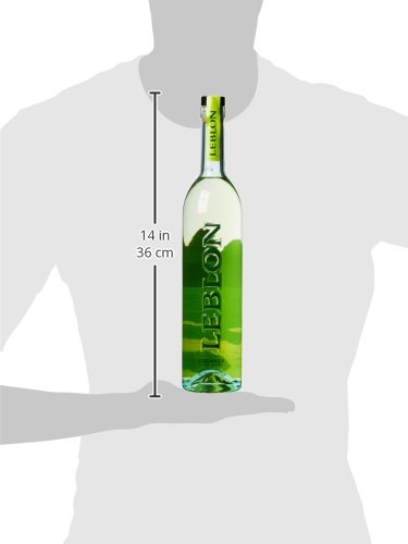 Leblon Cachaça, Premium Spirituose aus brasilianischem Zuckerrohr, handwerklich hergestellt, in französischen Cognac-Eichenfässern gereift, perfekt für Caipirinha Cocktails, 40 Vol %, 70 cl/700 ml – Bild 4