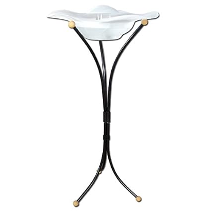 Maxeuro Zimmer - Nebelbrunnen mit 6 LED's in weiß