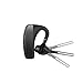 PONYBRO K10C Bluetooth Headset Noise Cancelling,Built-in Mic .(Black)