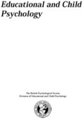Educational and Child Psychology