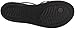 Crocs Women's Isabella Gladiator Sandal W Flat, black/black, 8 M US