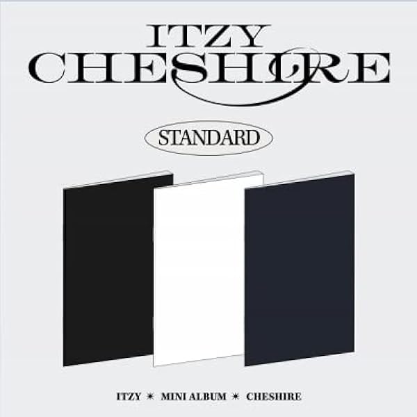 ITZY - [CHESHIRE] (SPECIAL EDITION) (A Ver.) Photobook +