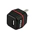 Wall Charger,[3 PACK]Single Port USB Plug,Portable Travel Adapter [CE,FCC,ROHS CERTIFIED],for iPhone SE / 6s / 6 / 6 Plus, iPad Air 2 Pro/mini 3,Galaxy S7 Edge S6 Edge / Edge+, Note 5, LG G5.[Black]
