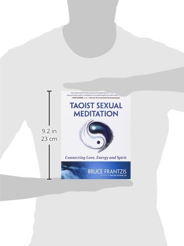 [- Taoist Sexual Meditation: The Way of Love, Energy and Spirit -]