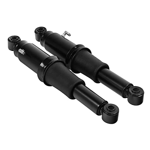 TCTMT Rear Air Ride Suspension Kit Adjustable Fit for Davidson Harley