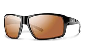 Smith Optics Colson Sunglasses, Black Frame, Polarchromic
