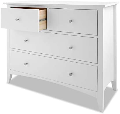 Ayfee Edward Hopper Chest Of Drawers Large White Chest Of Drawers