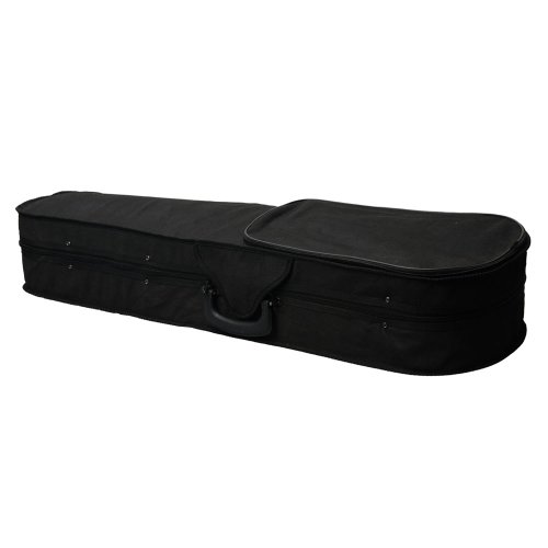 VIPITH 15" Acoustic Viola Case Bow Rosin Brown Include an Acoustic Viola, case, Bow and Rosin in a Pack