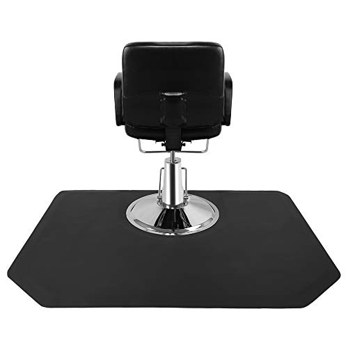 Salon Mat for Hair Stylist 4x 5x 1/2