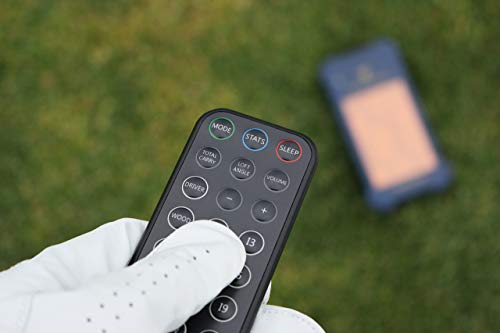 Voice Caddie SC 200 Portable Golf Launch Monitor with Audible Output, Blue (Certified Refurbished)