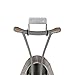 Lenink Ironing Board Hanger, Iron Board Wall Mount Ironing Board Hook Wall Hanger Wall Holder for Laundry Rooms (Black)