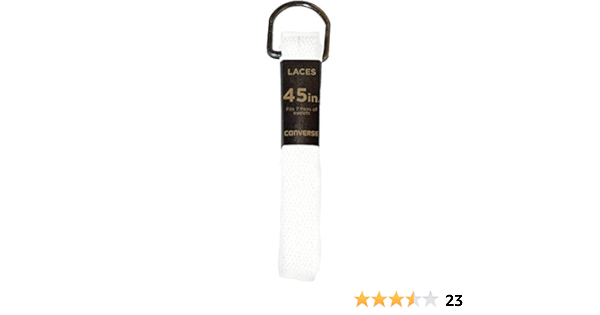 white converse laces amazon