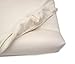 White Changing Pad Cover in 100% Cotton Knit by Especially For Baby