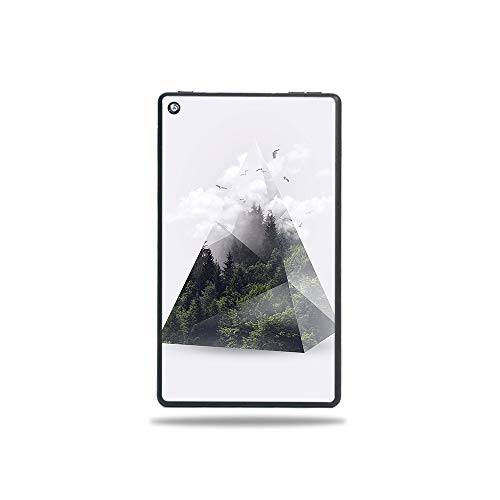 MightySkins Skin Compatible with Amazon Fire 7 Tablet (2019) - Forest Triangle…