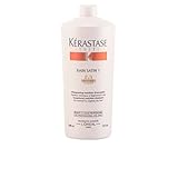 Kerastase Nutritive Bain Satin 1 Complete Nutrition Shampoo For Normal to Slightly Sensitised Hair, 34 Ounce